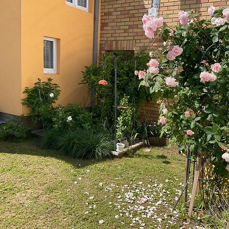 Ferienwohnung - Monteurunterkunft Loitz Exteriör bild